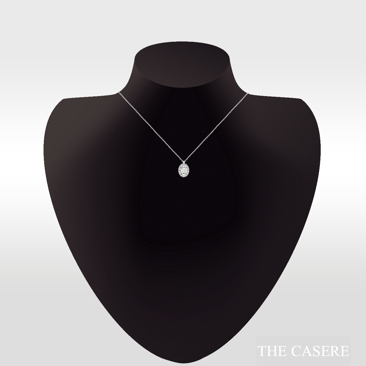 SCENTED FLOWER NECKLACE II