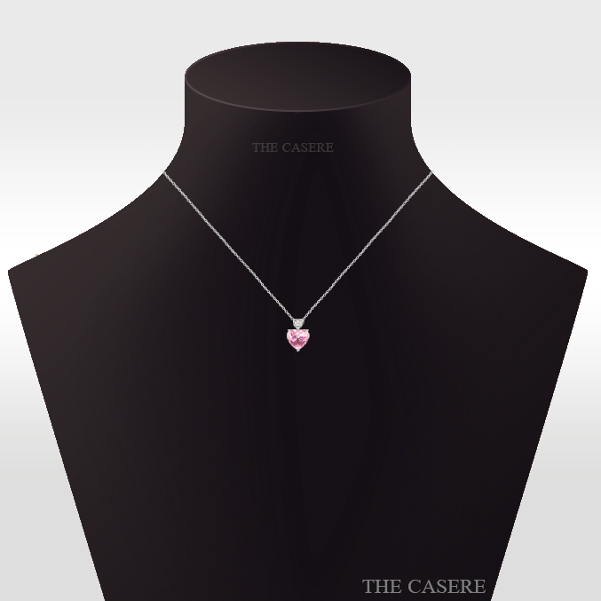 CHIC HEART NECKLACE