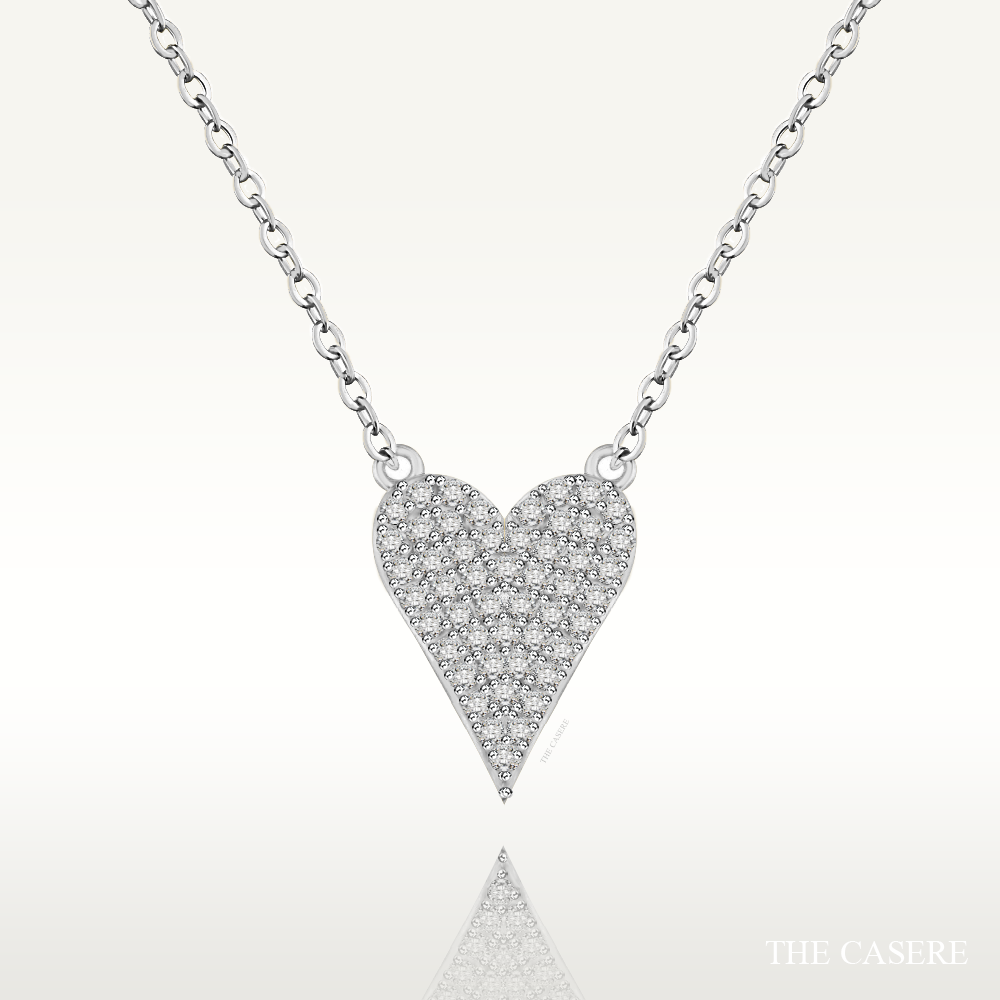 QUEEN HEART NECKLACE II
