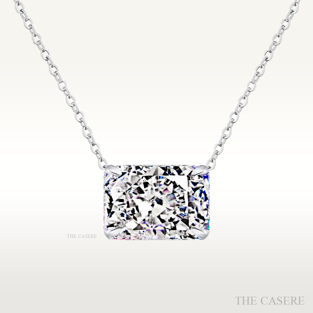 BRILLIANT PURE GALAXY NECKLACE