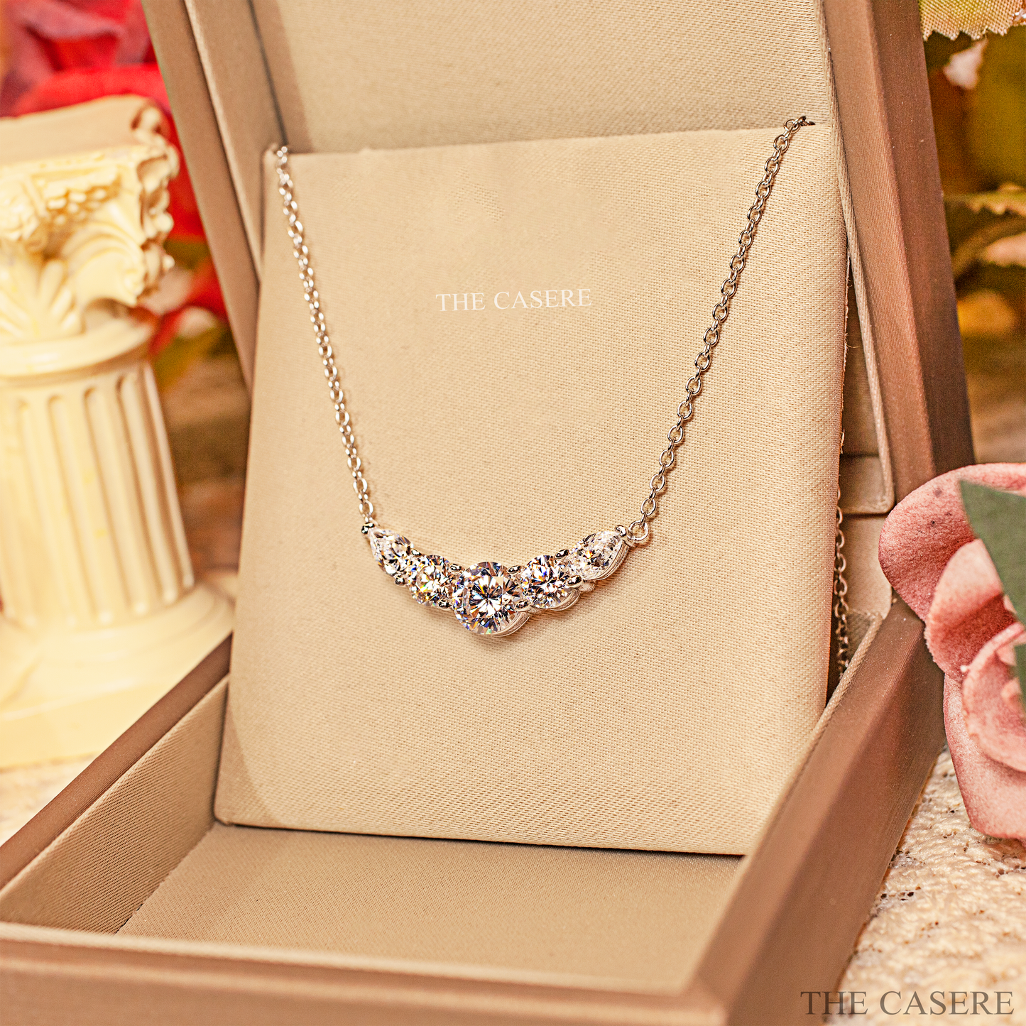 BRILLIANT MAGICAL CONSTELLATION NECKLACE
