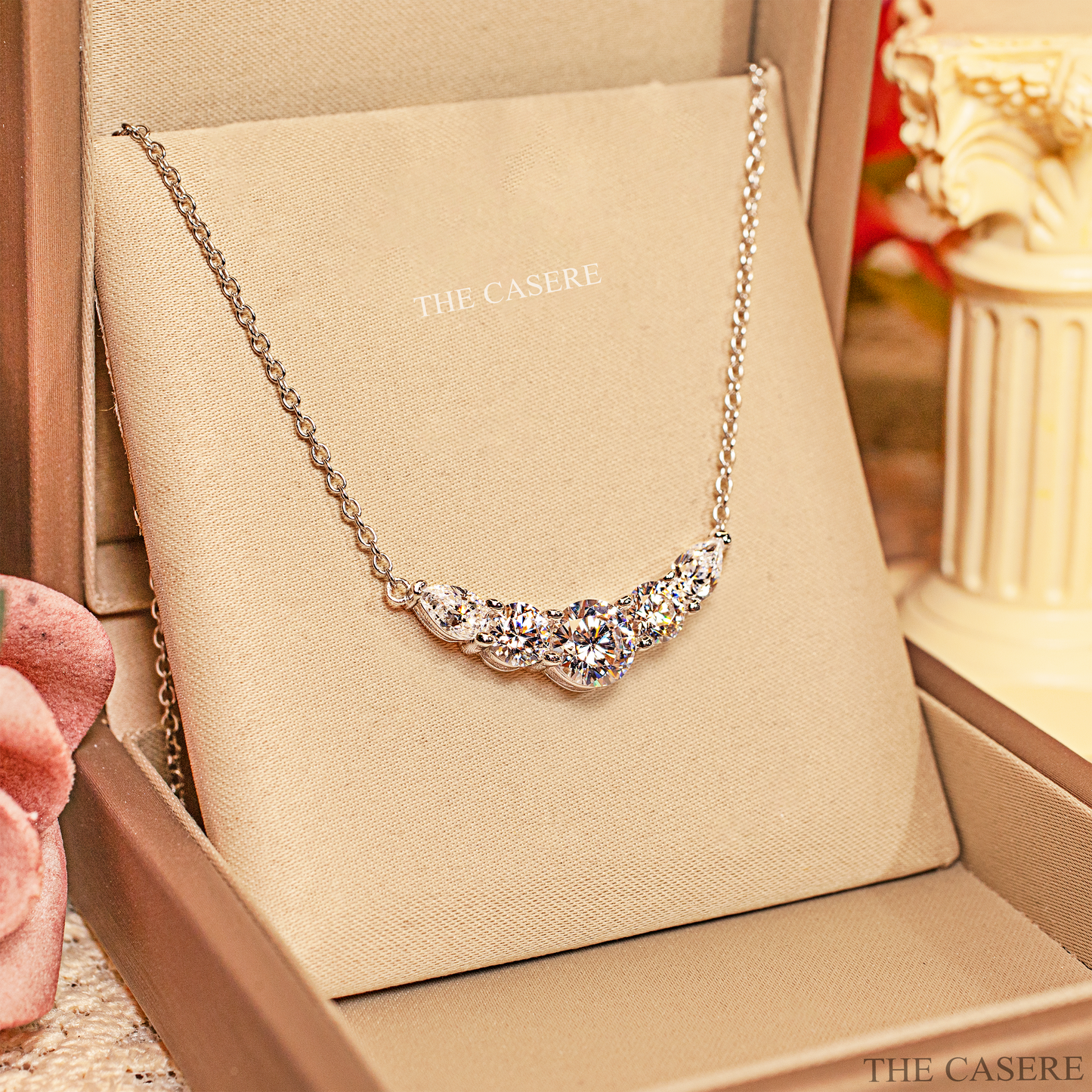 BRILLIANT MAGICAL CONSTELLATION NECKLACE