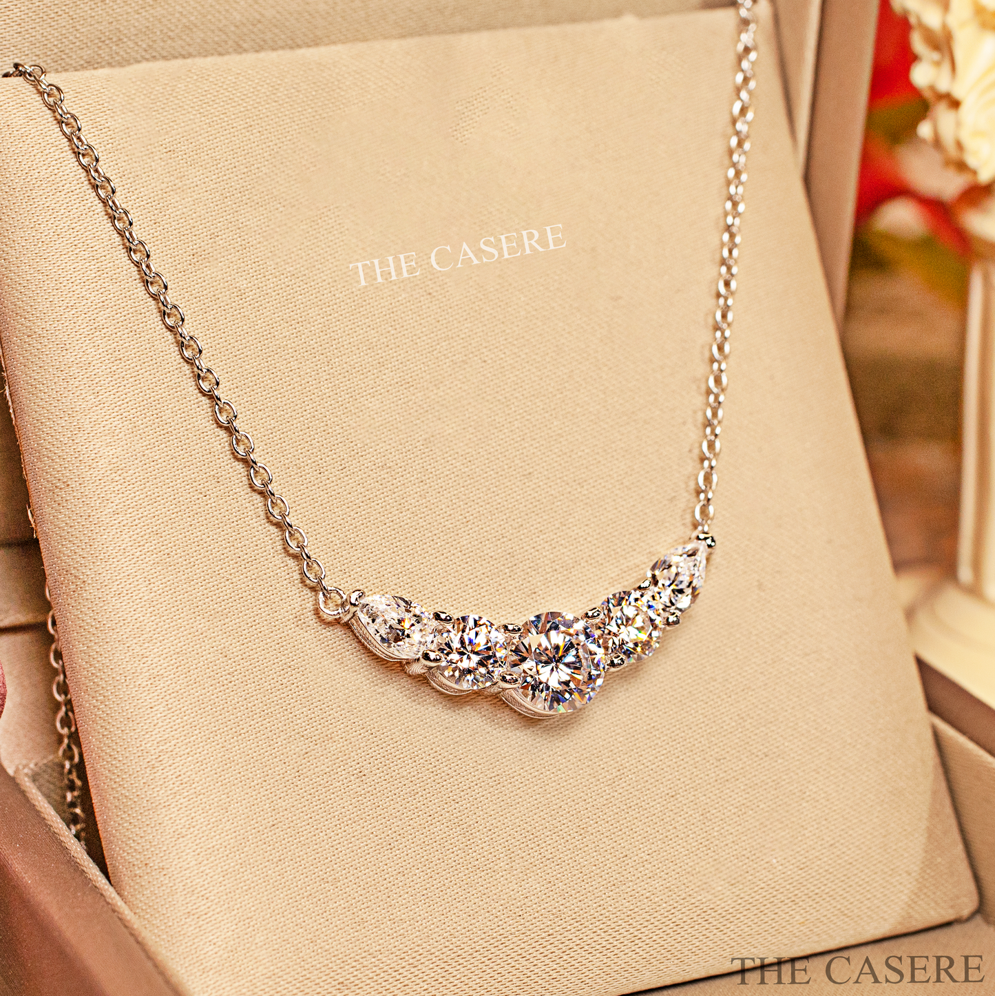 BRILLIANT MAGICAL CONSTELLATION NECKLACE