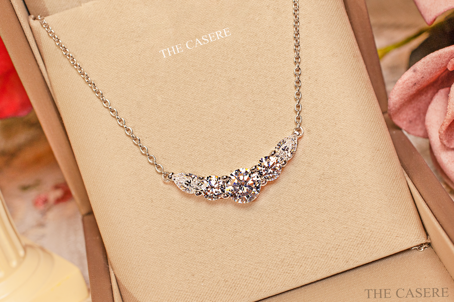 BRILLIANT MAGICAL CONSTELLATION NECKLACE