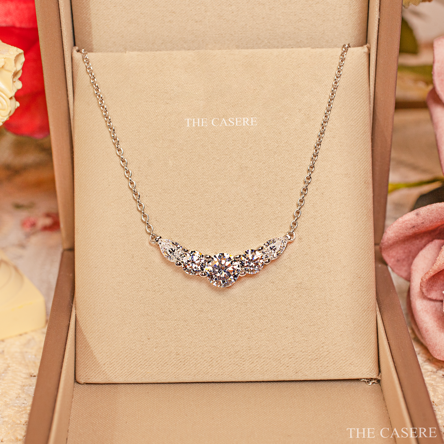 BRILLIANT MAGICAL CONSTELLATION NECKLACE