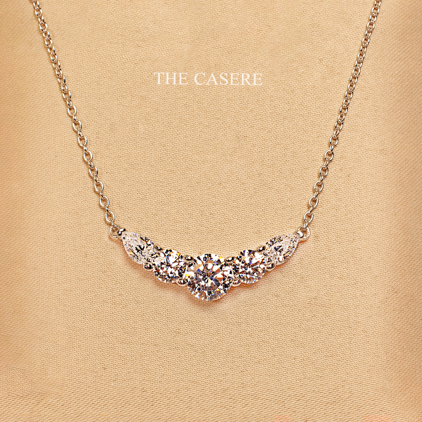 BRILLIANT MAGICAL CONSTELLATION NECKLACE