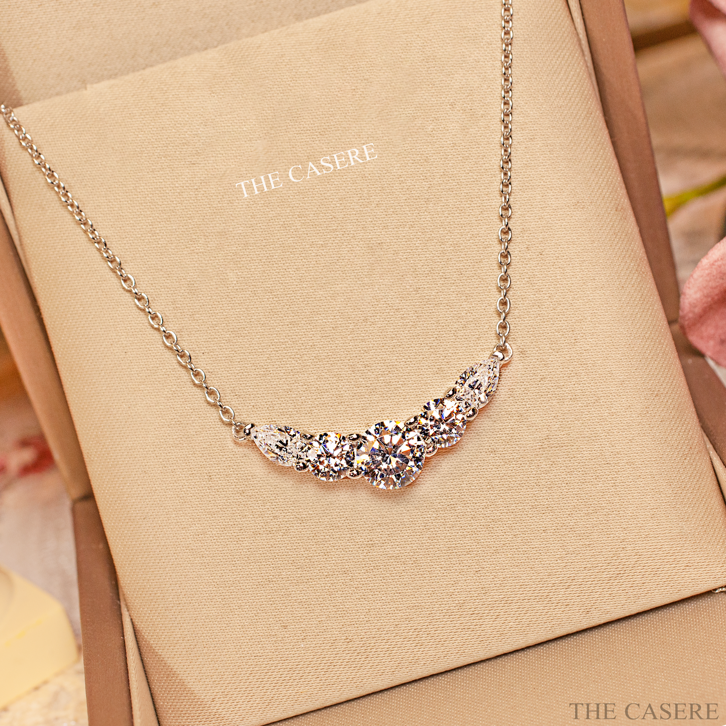 BRILLIANT MAGICAL CONSTELLATION NECKLACE