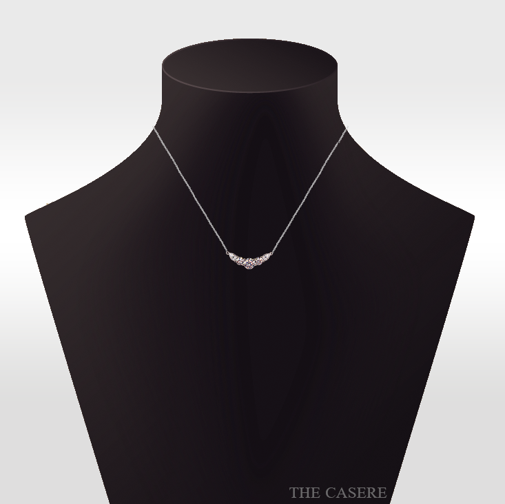 BRILLIANT MAGICAL CONSTELLATION NECKLACE