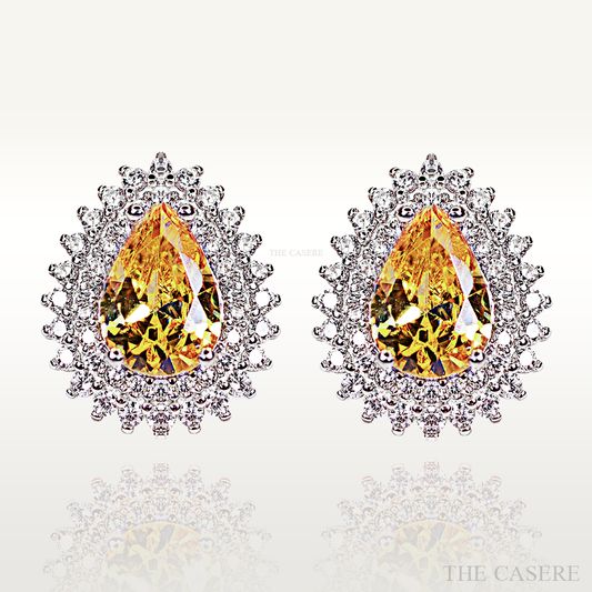 LUXURIOUS QUEEN EARRINGS II