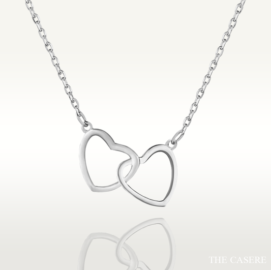 CLASSY HEART NECKLACE II