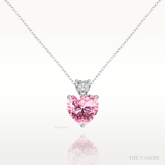 CHIC HEART NECKLACE