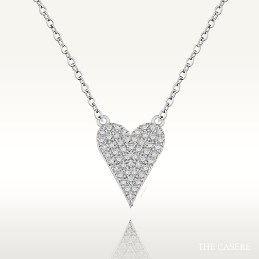 QUEEN HEART NECKLACE II