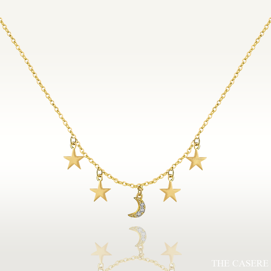 STARRY NIGHT NECKLACE