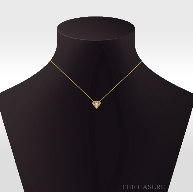 SOUL OF HEART NECKLACE